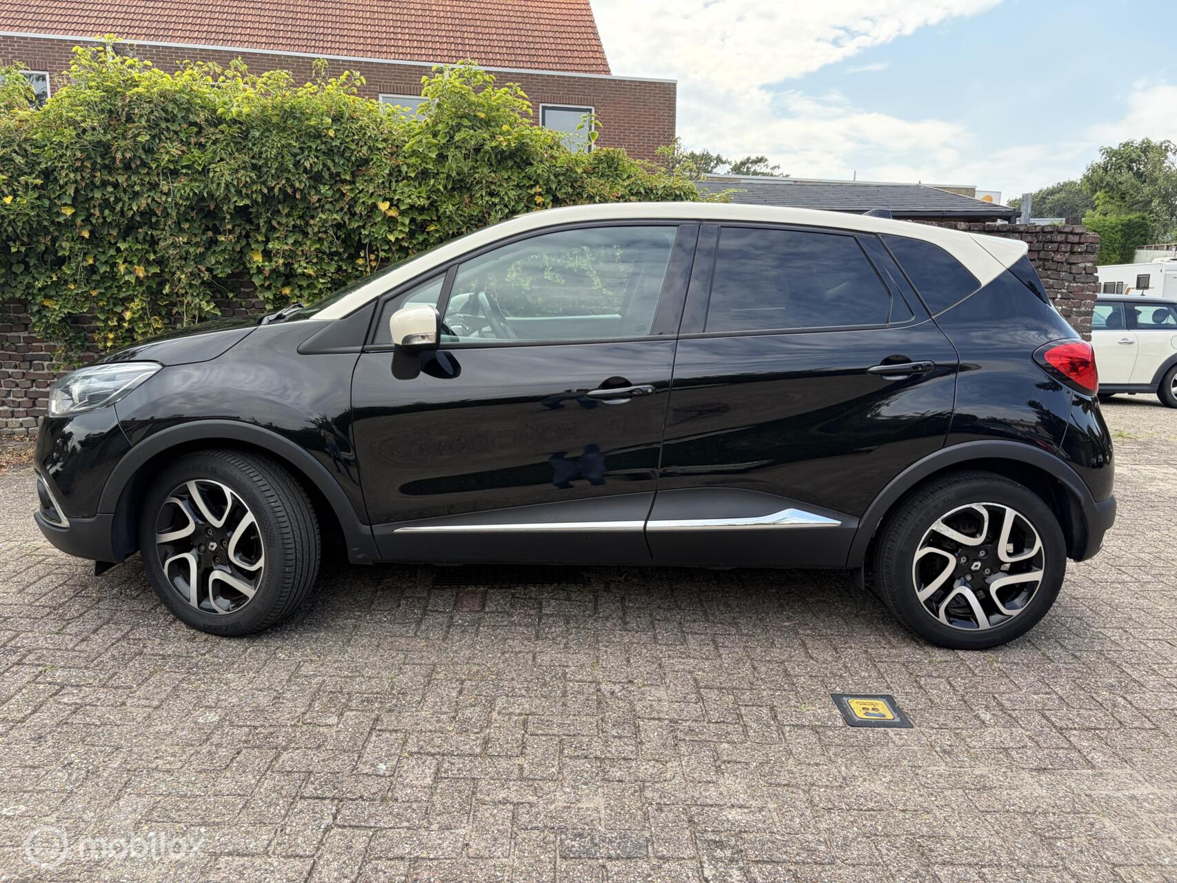 Foto van Renault Captur