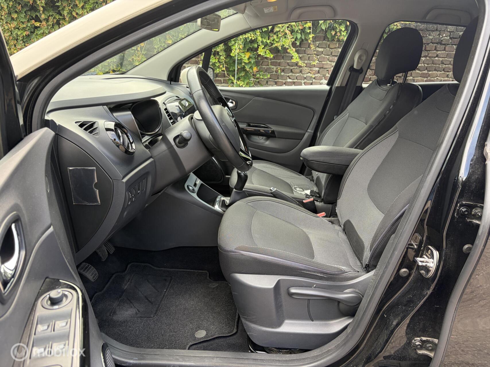Foto van Renault Captur