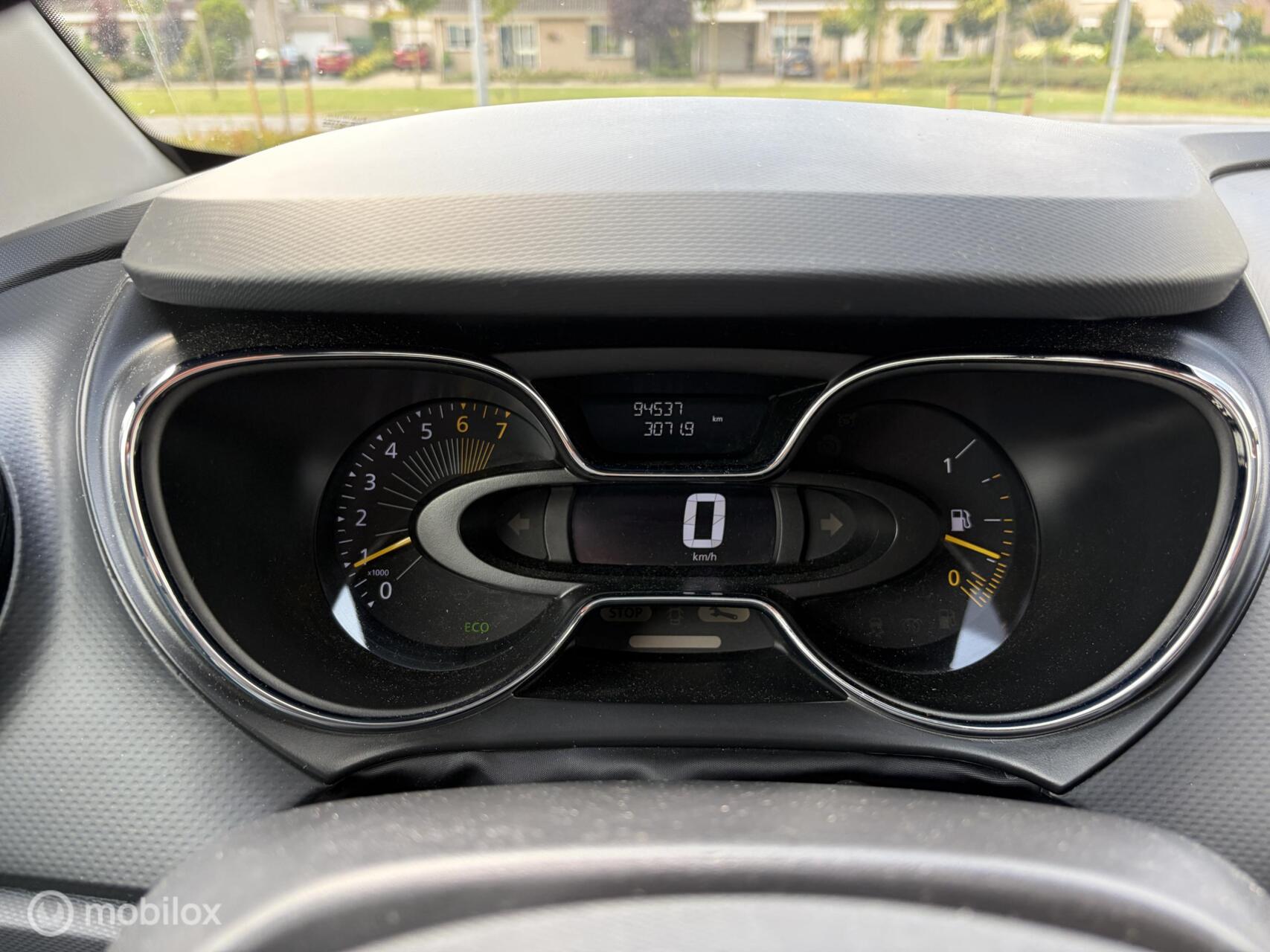 Foto van Renault Captur