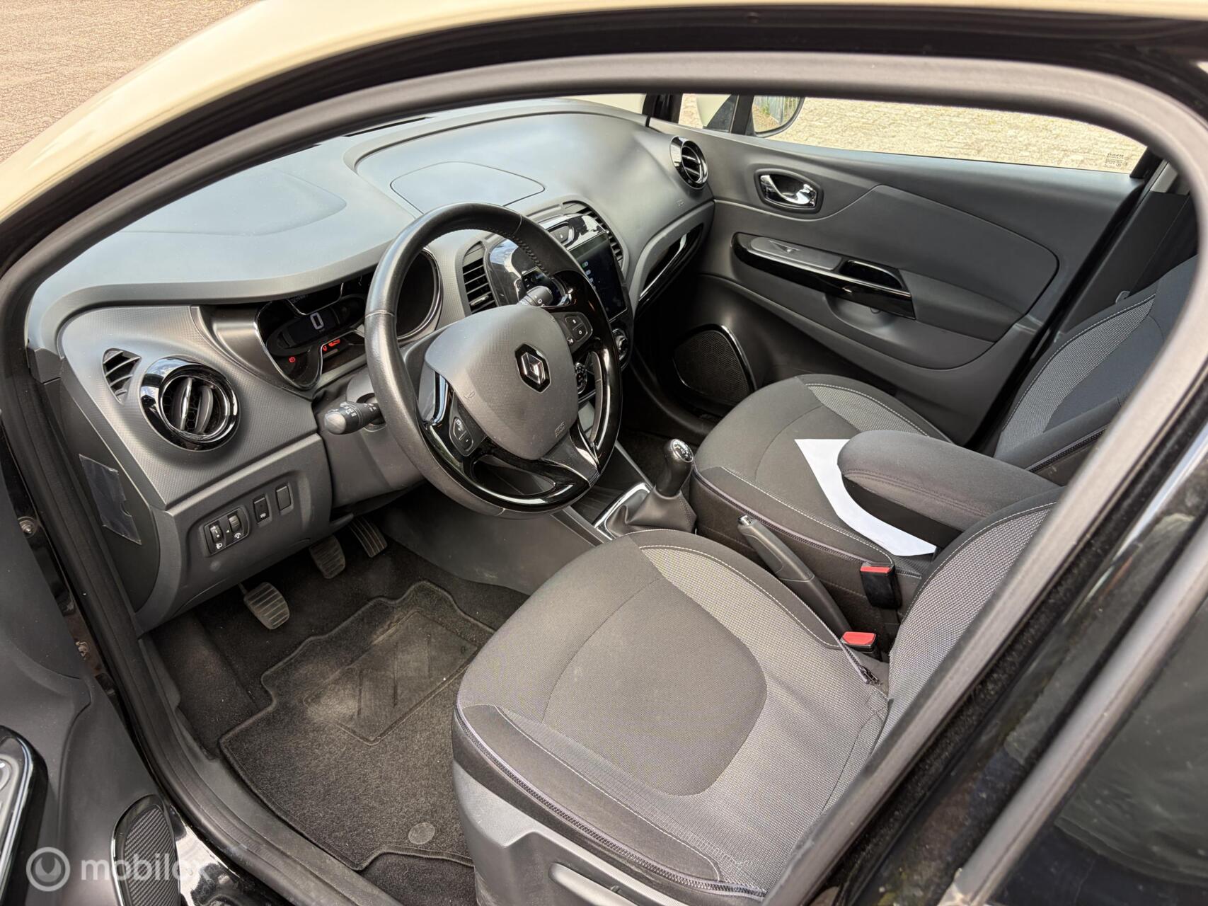 Foto van Renault Captur