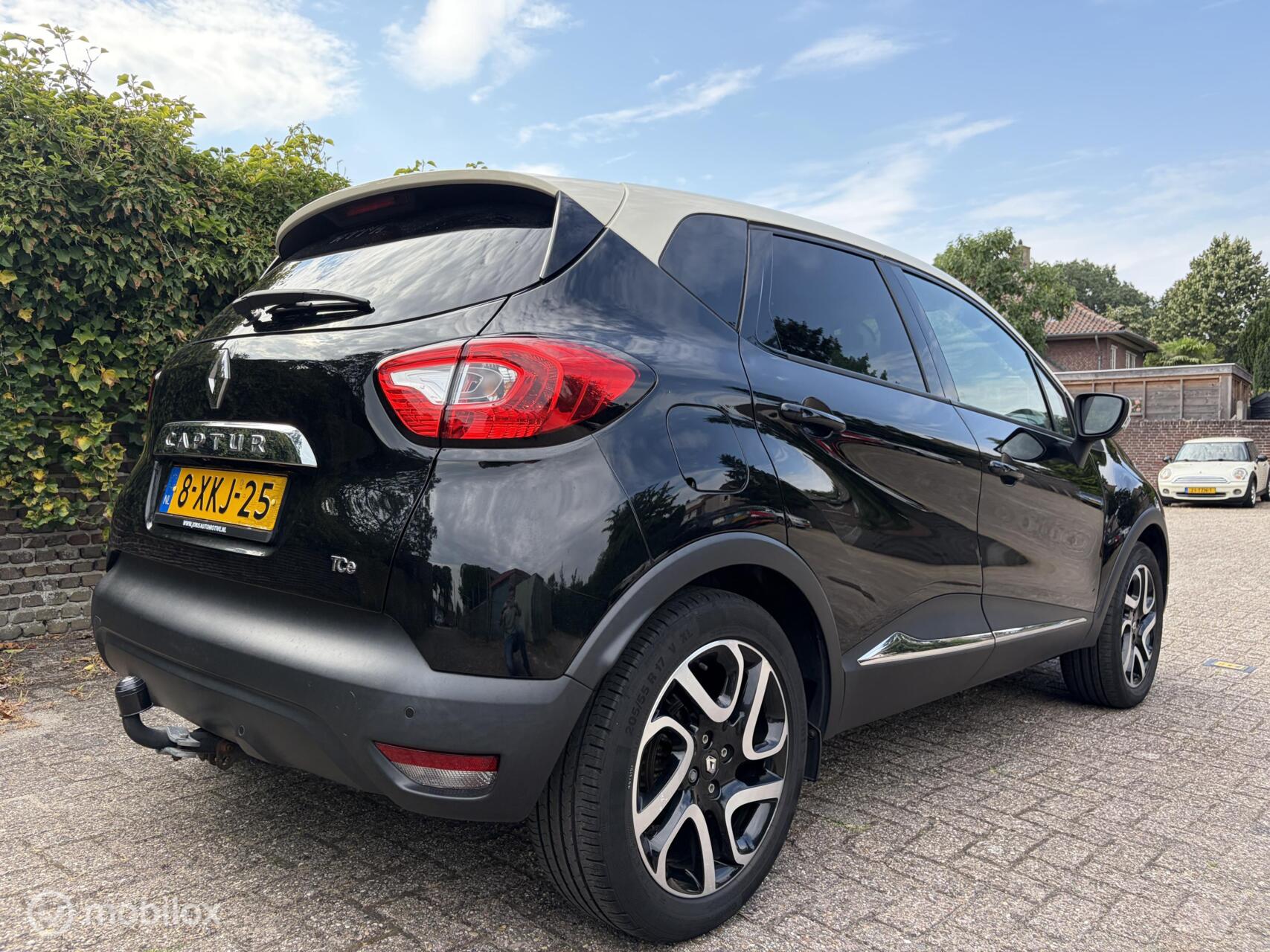 Foto van Renault Captur