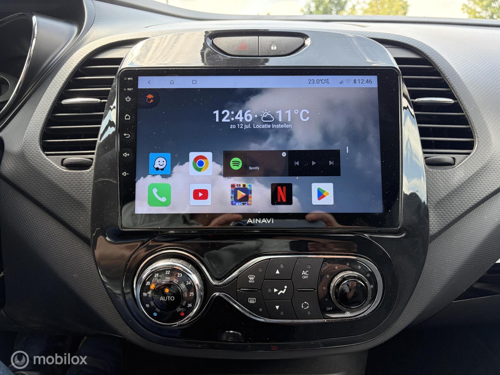Foto van Renault Captur