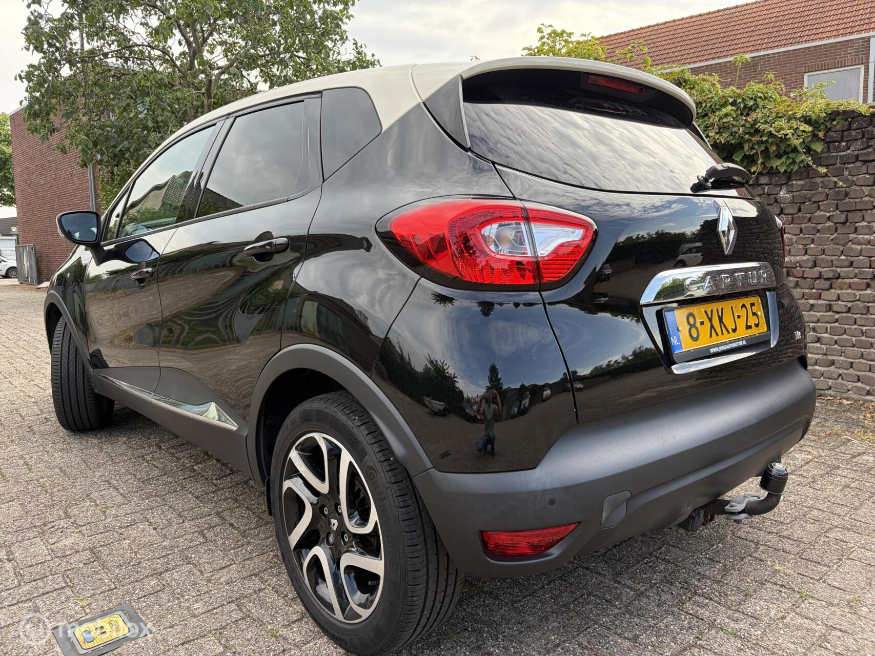 Foto van Renault Captur
