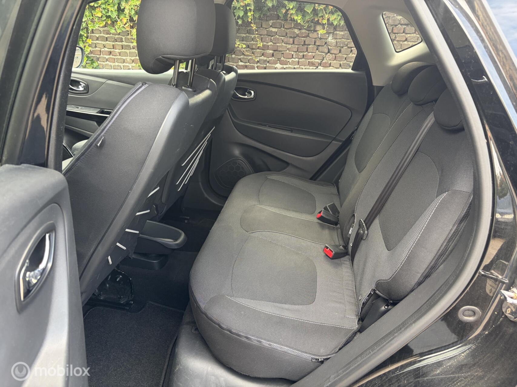 Foto van Renault Captur