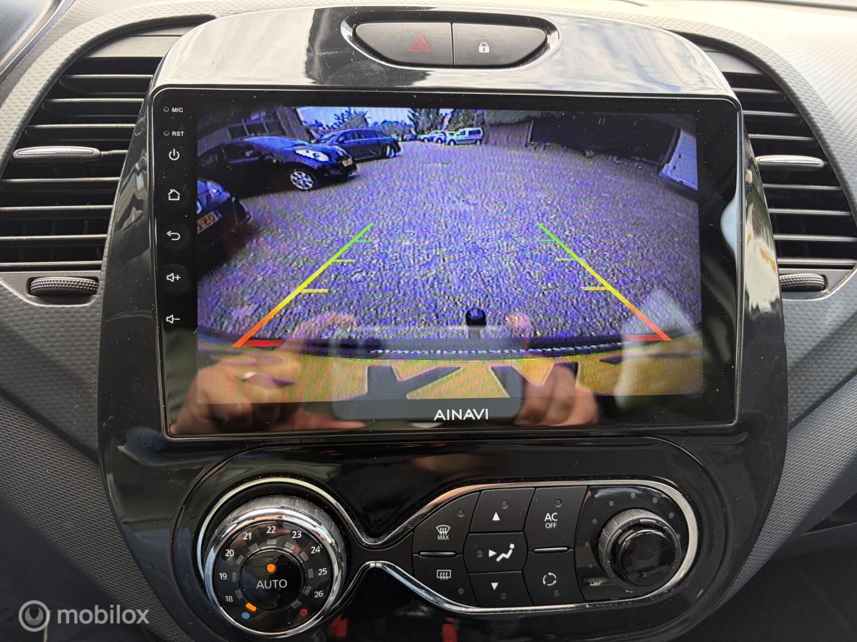Foto van Renault Captur