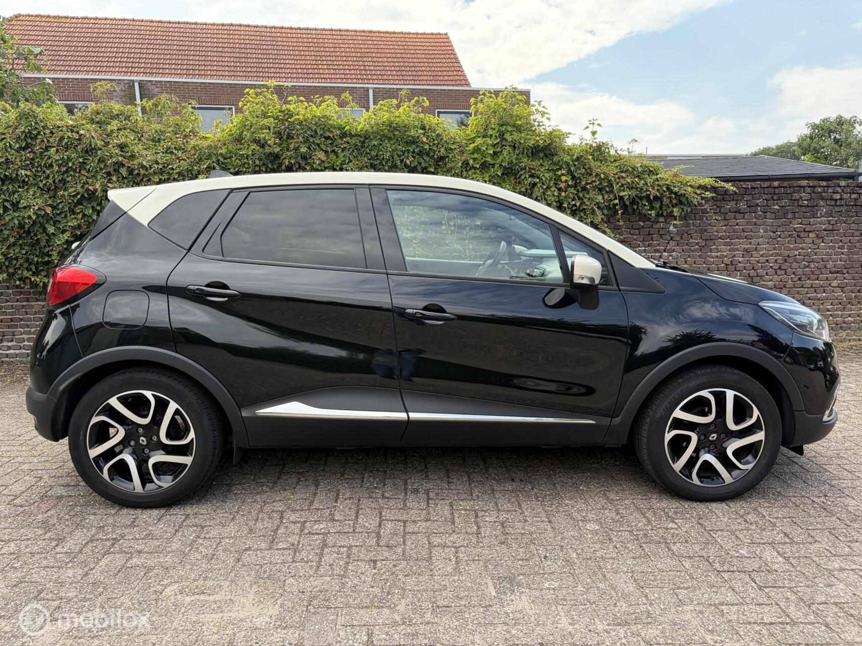 Foto van Renault Captur