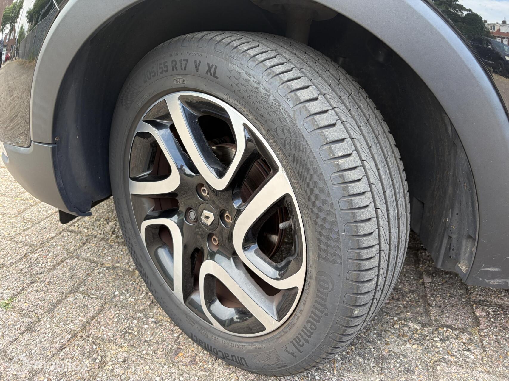 Foto van Renault Captur