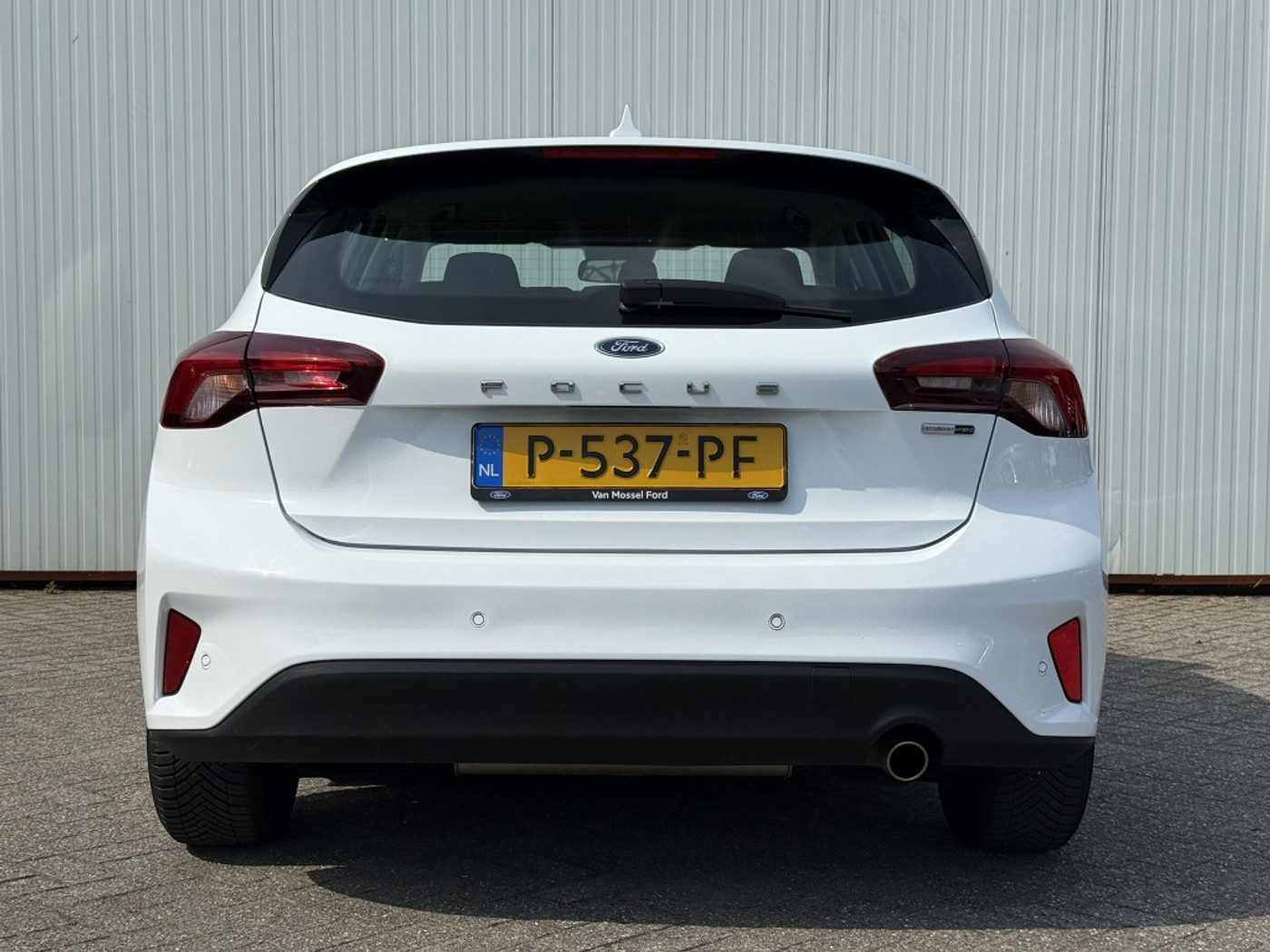 Foto van Ford Focus