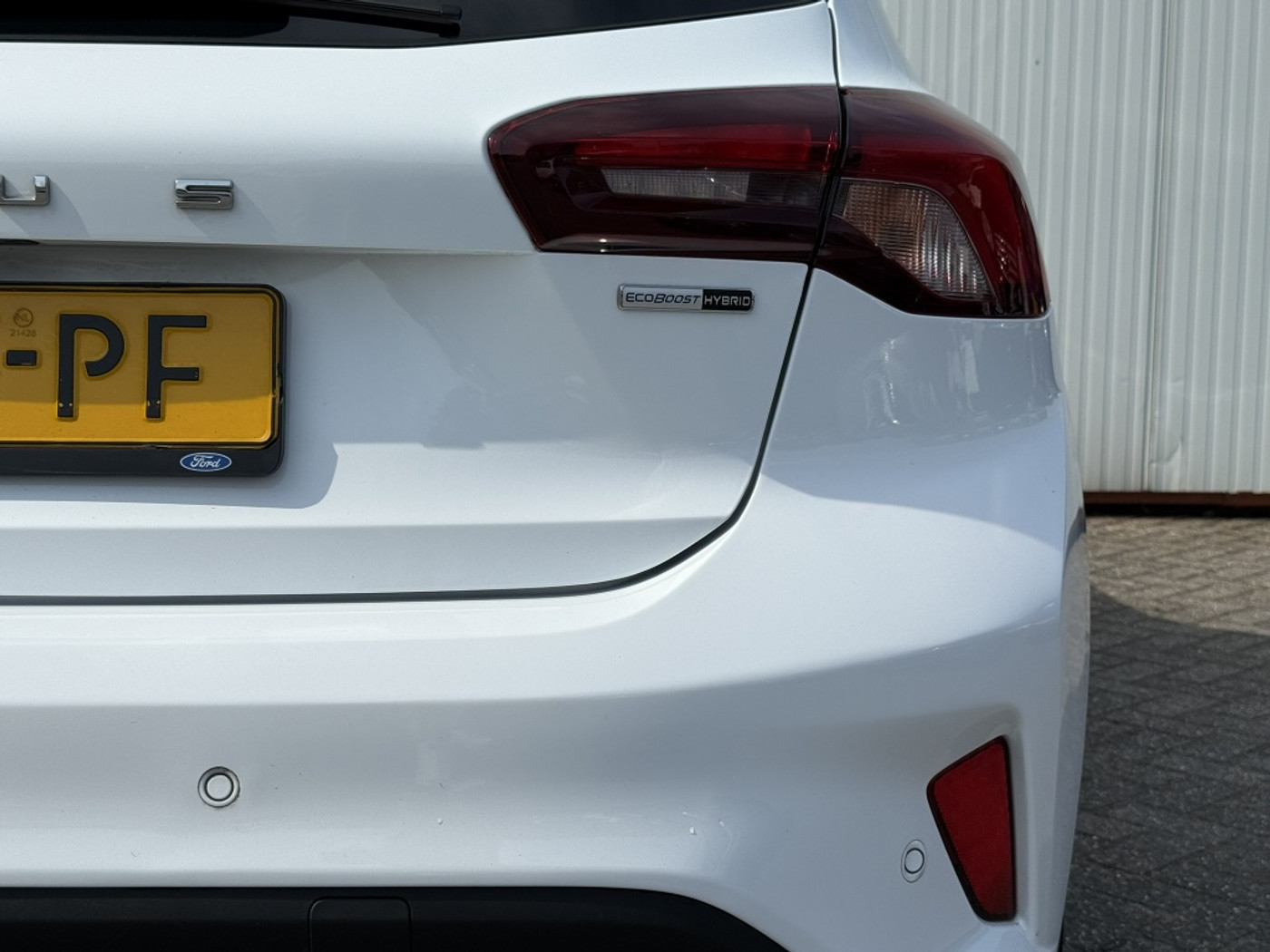 Foto van Ford Focus