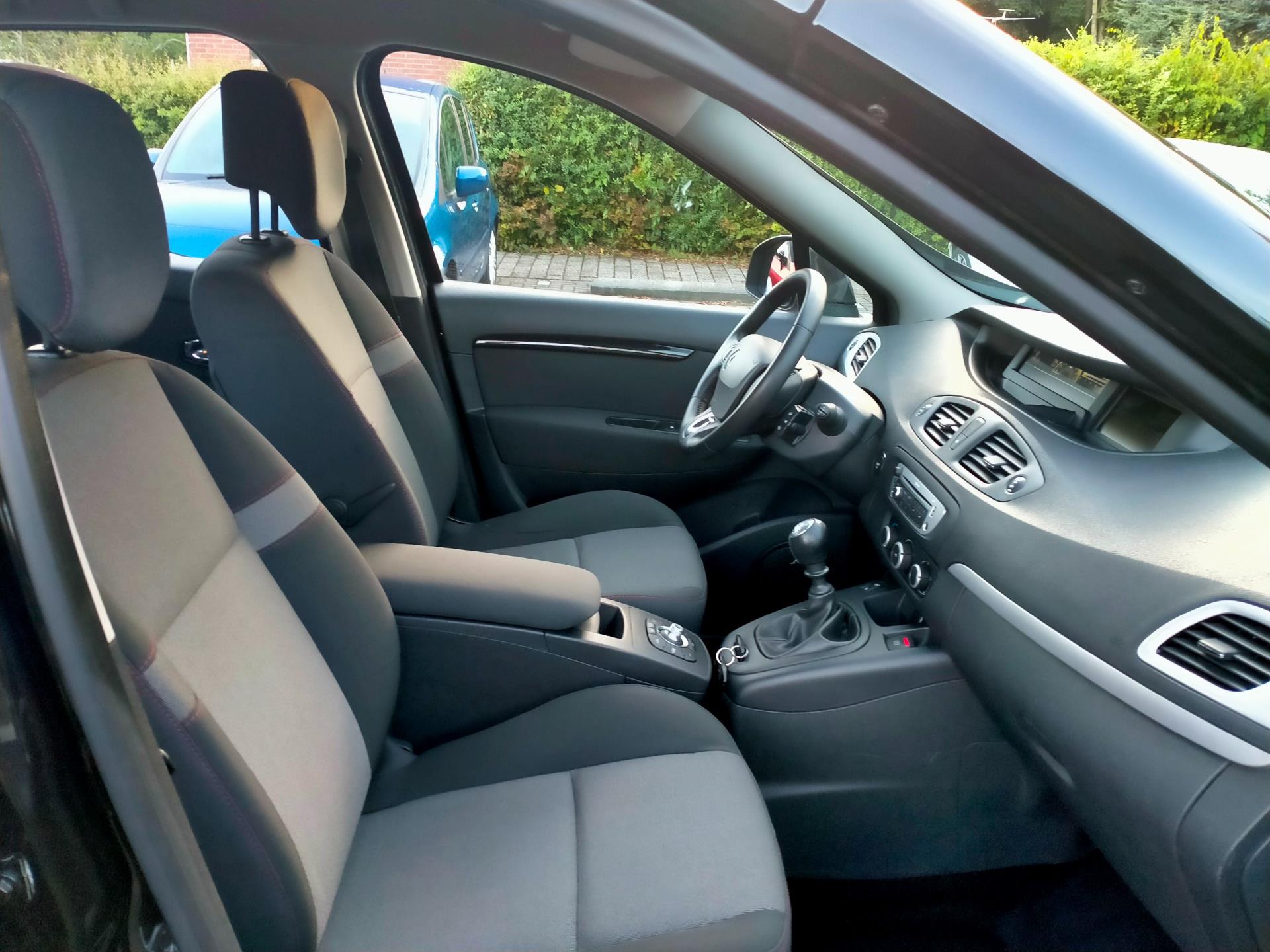 Foto van Renault Scénic