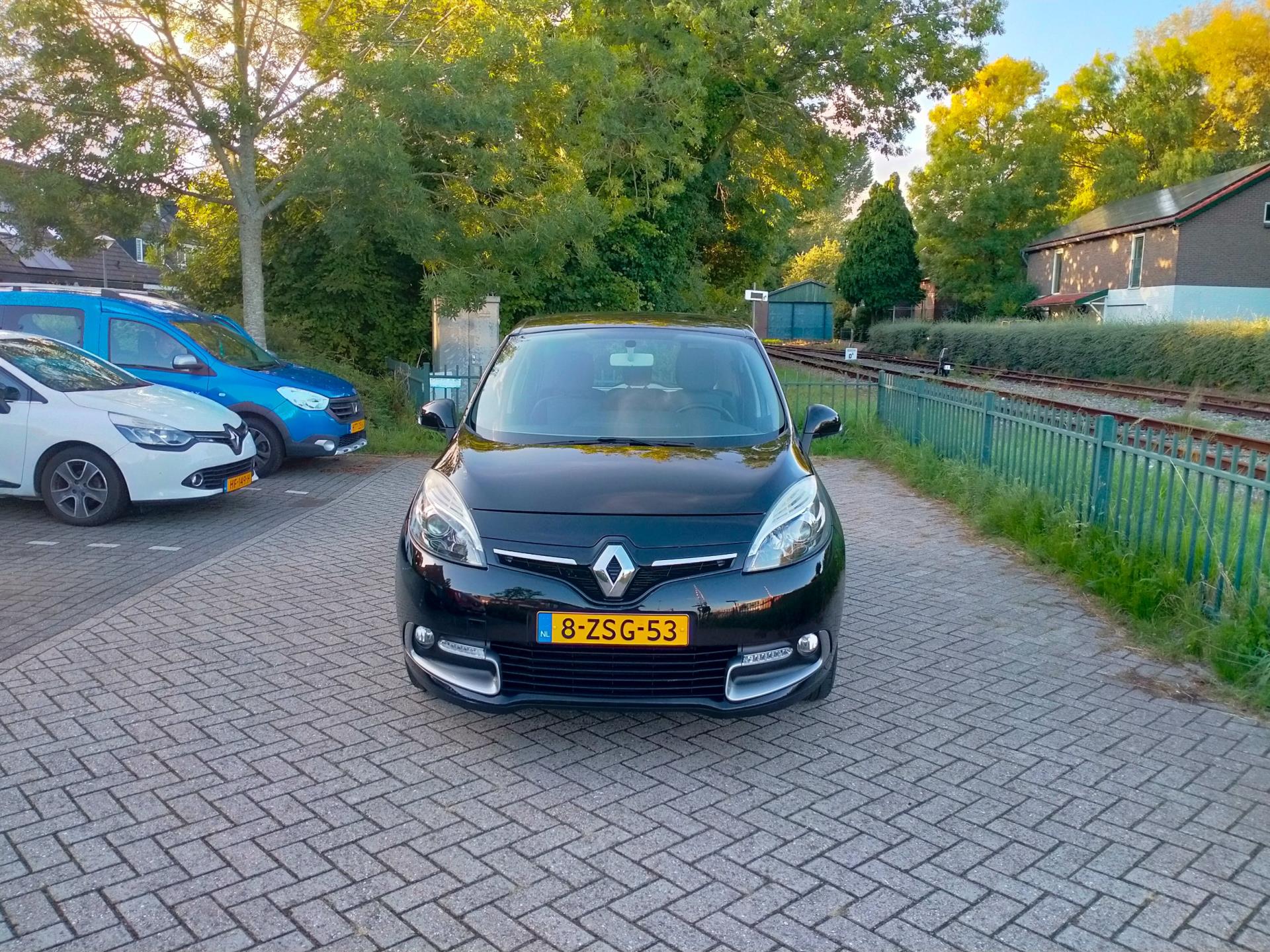 Foto van Renault Scénic