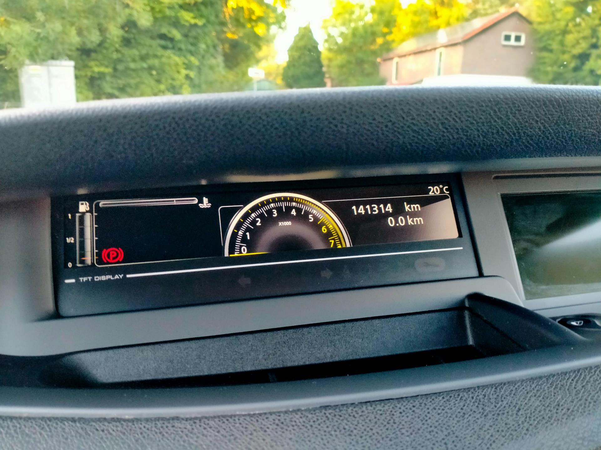 Foto van Renault Scénic