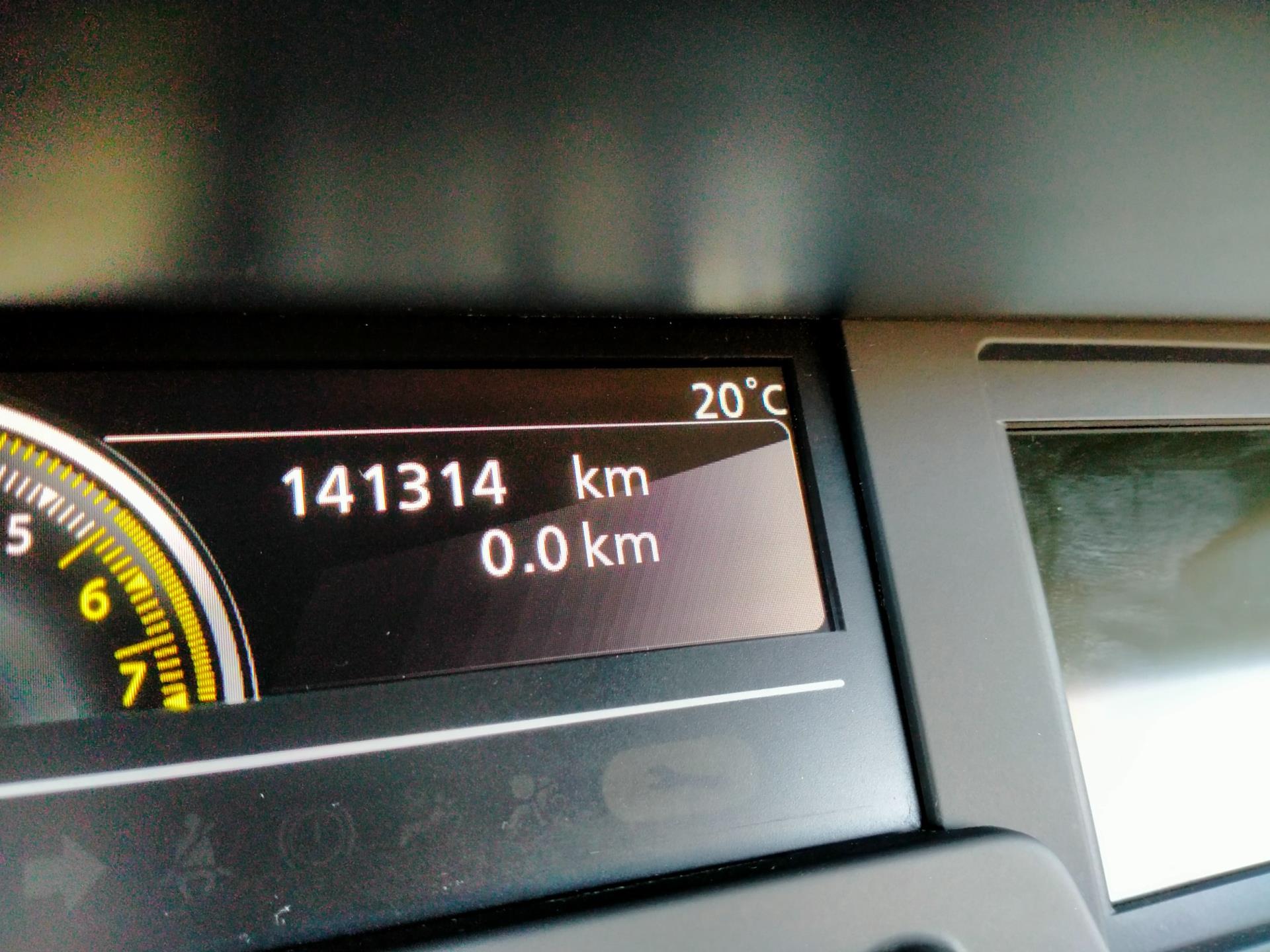 Foto van Renault Scénic