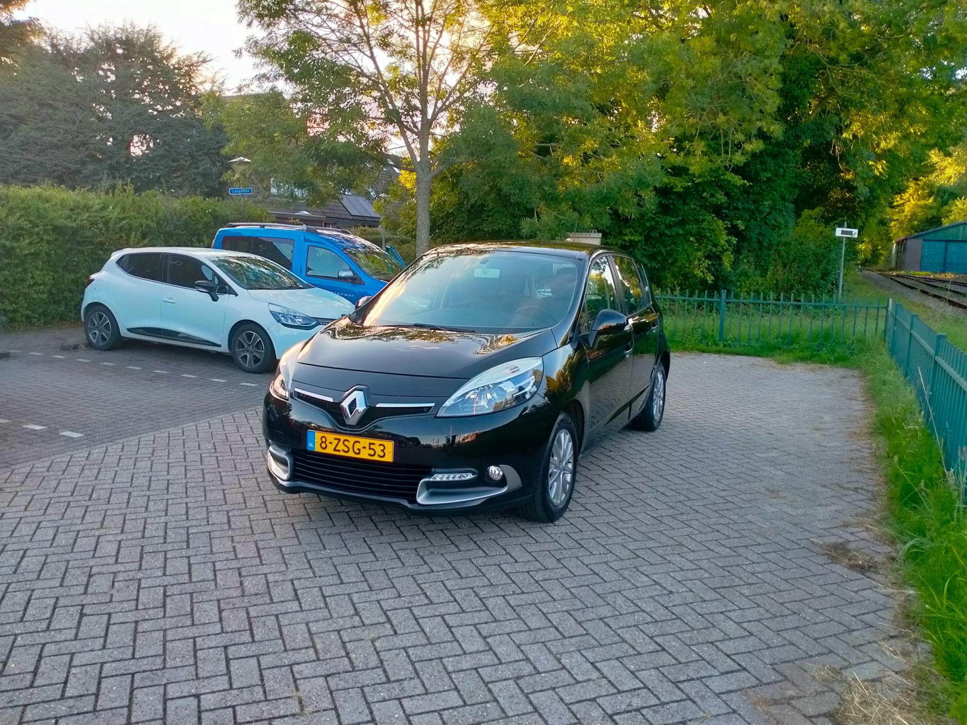 Foto van Renault Scénic