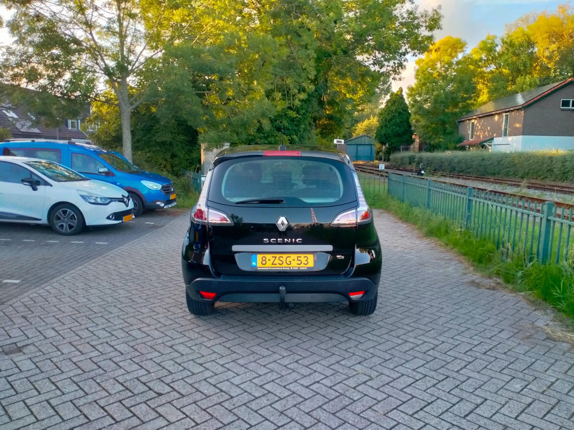 Foto van Renault Scénic