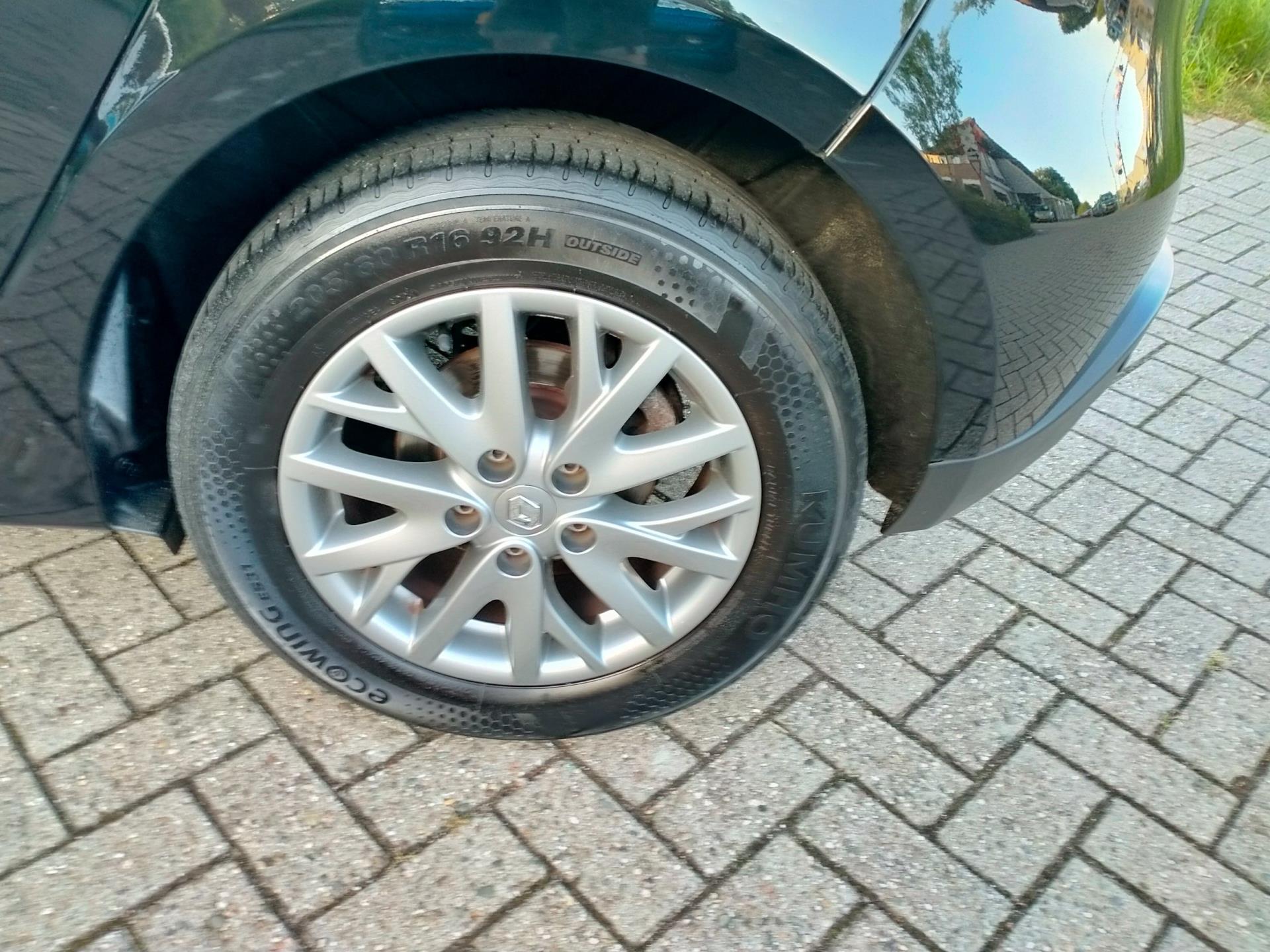 Foto van Renault Scénic