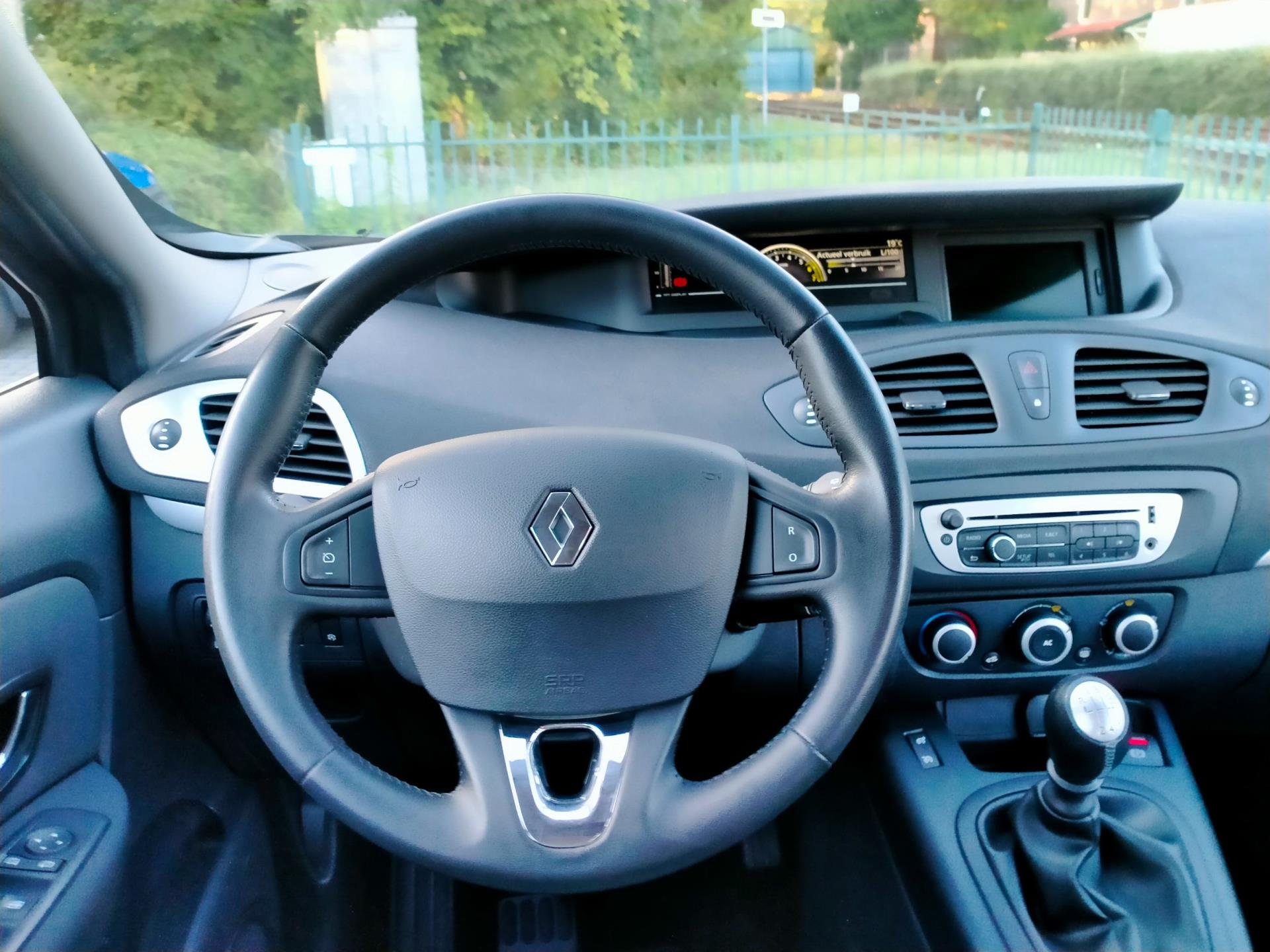 Foto van Renault Scénic