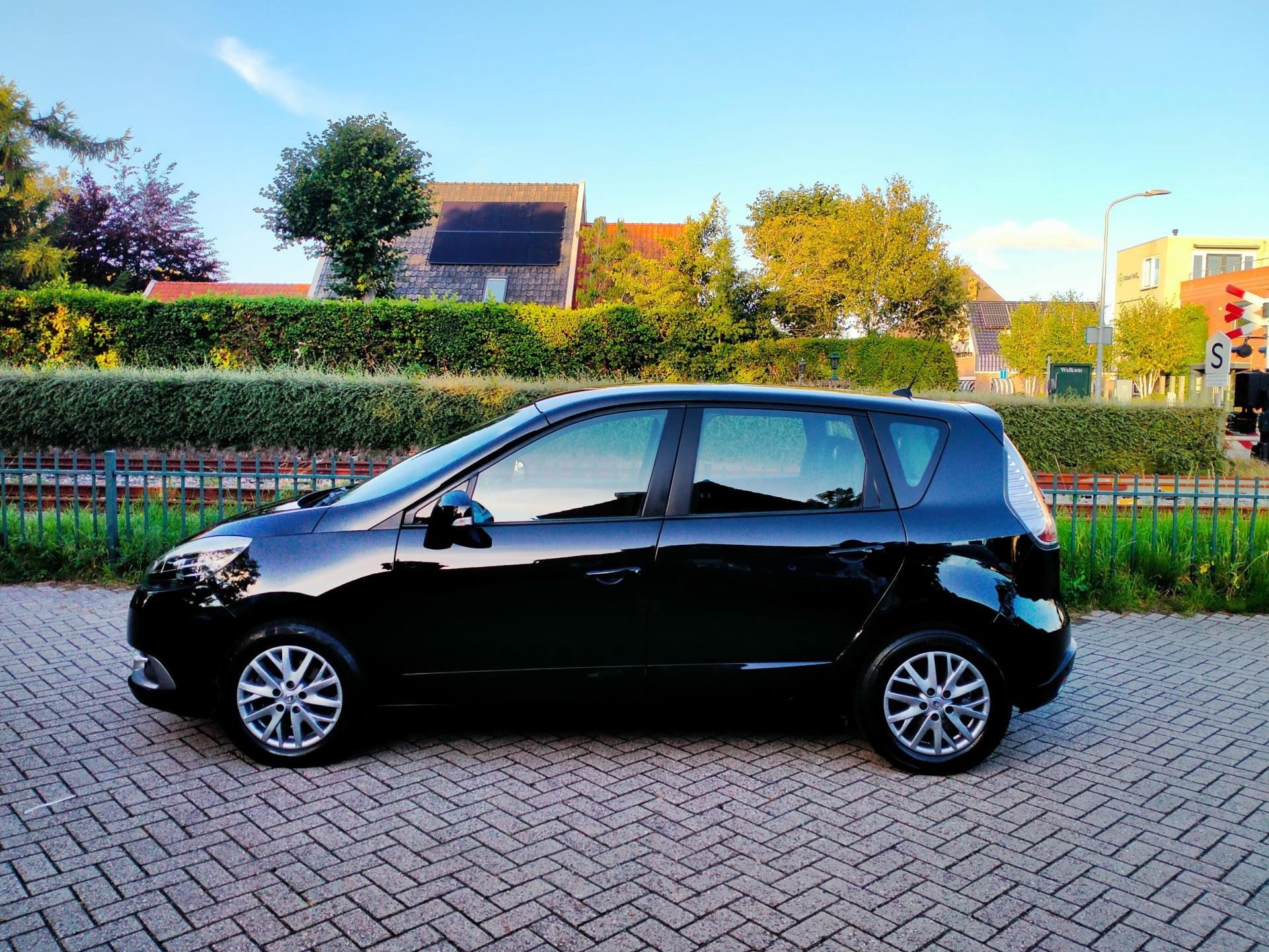 Foto van Renault Scénic