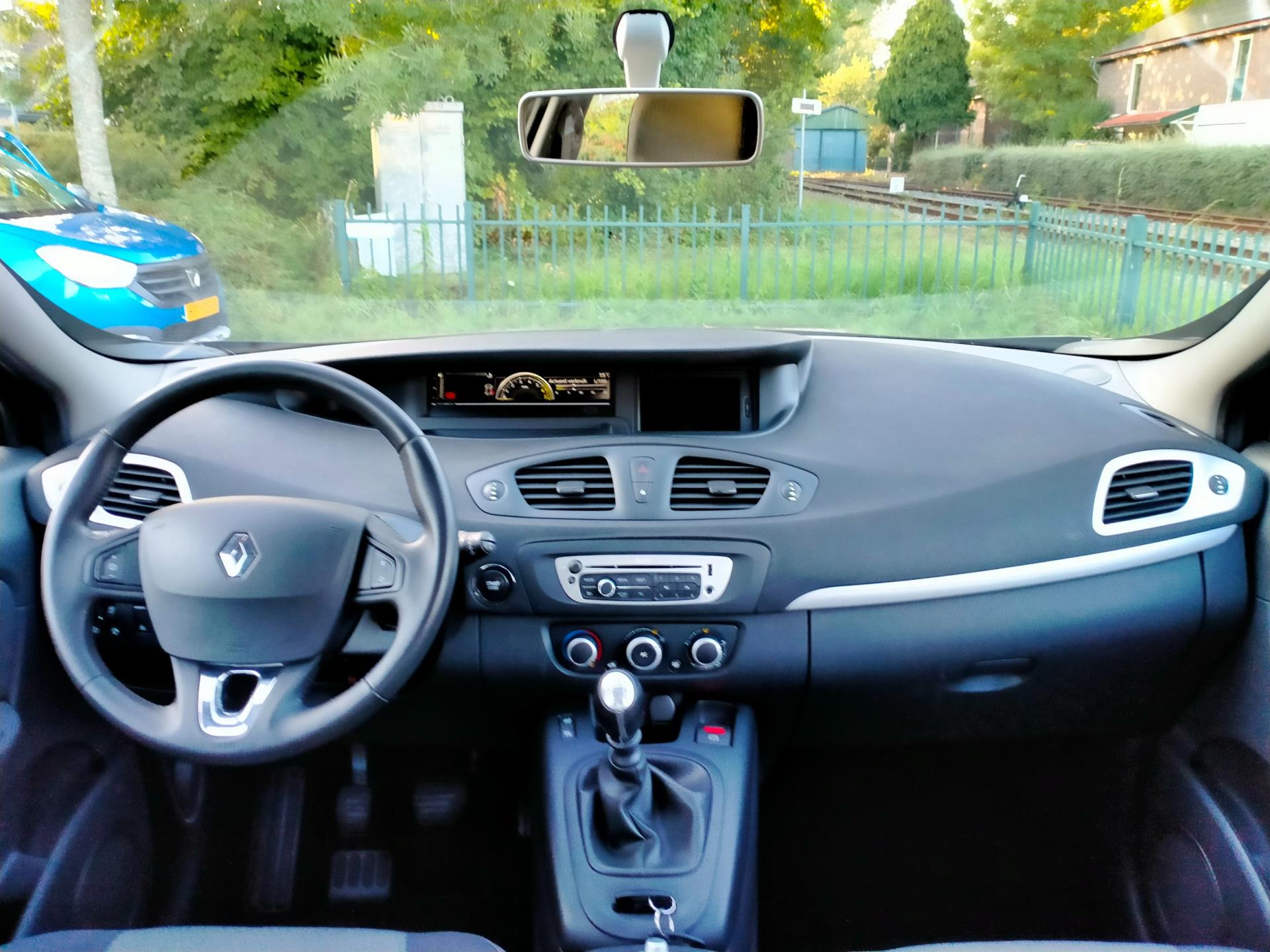 Foto van Renault Scénic