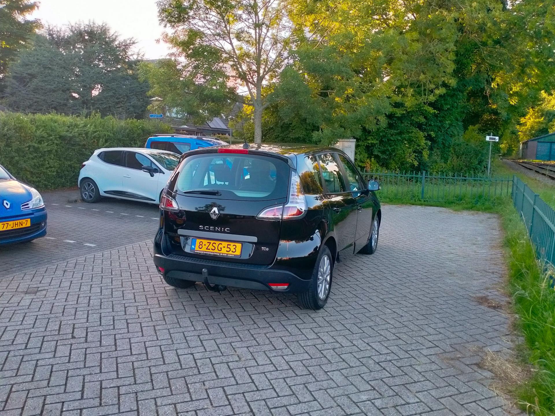 Foto van Renault Scénic