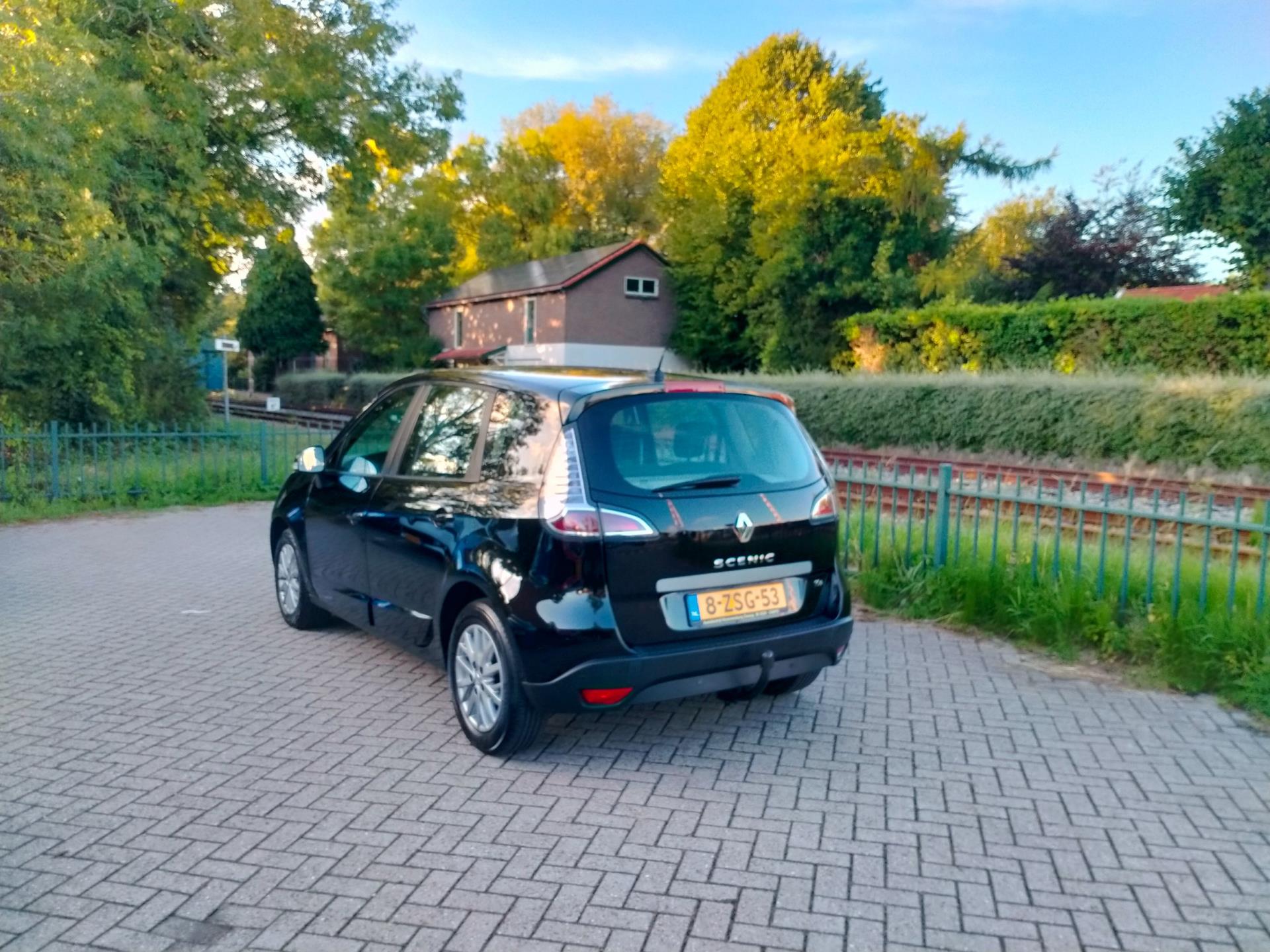 Foto van Renault Scénic