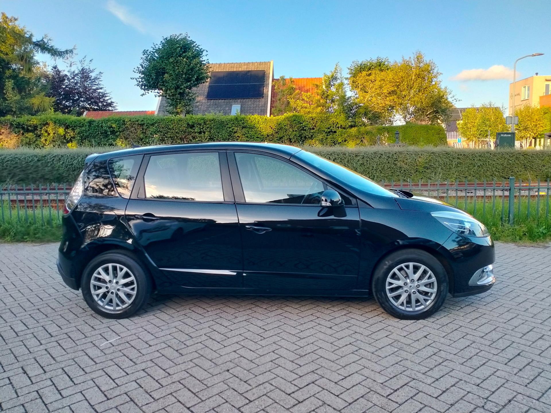 Foto van Renault Scénic