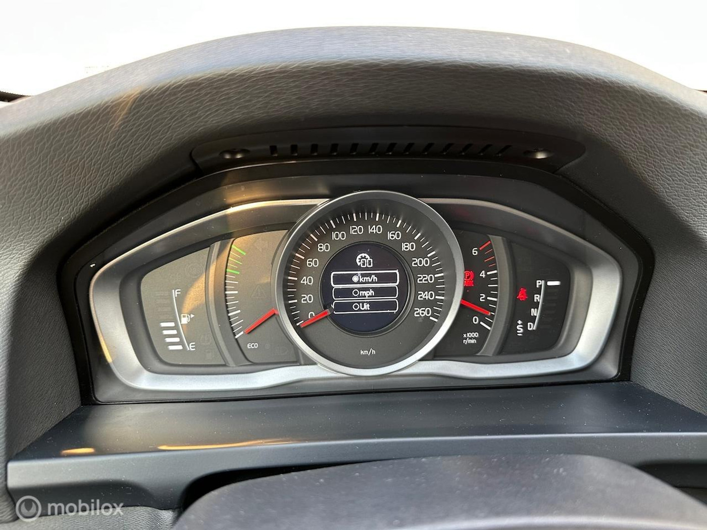 Foto van Volvo V60