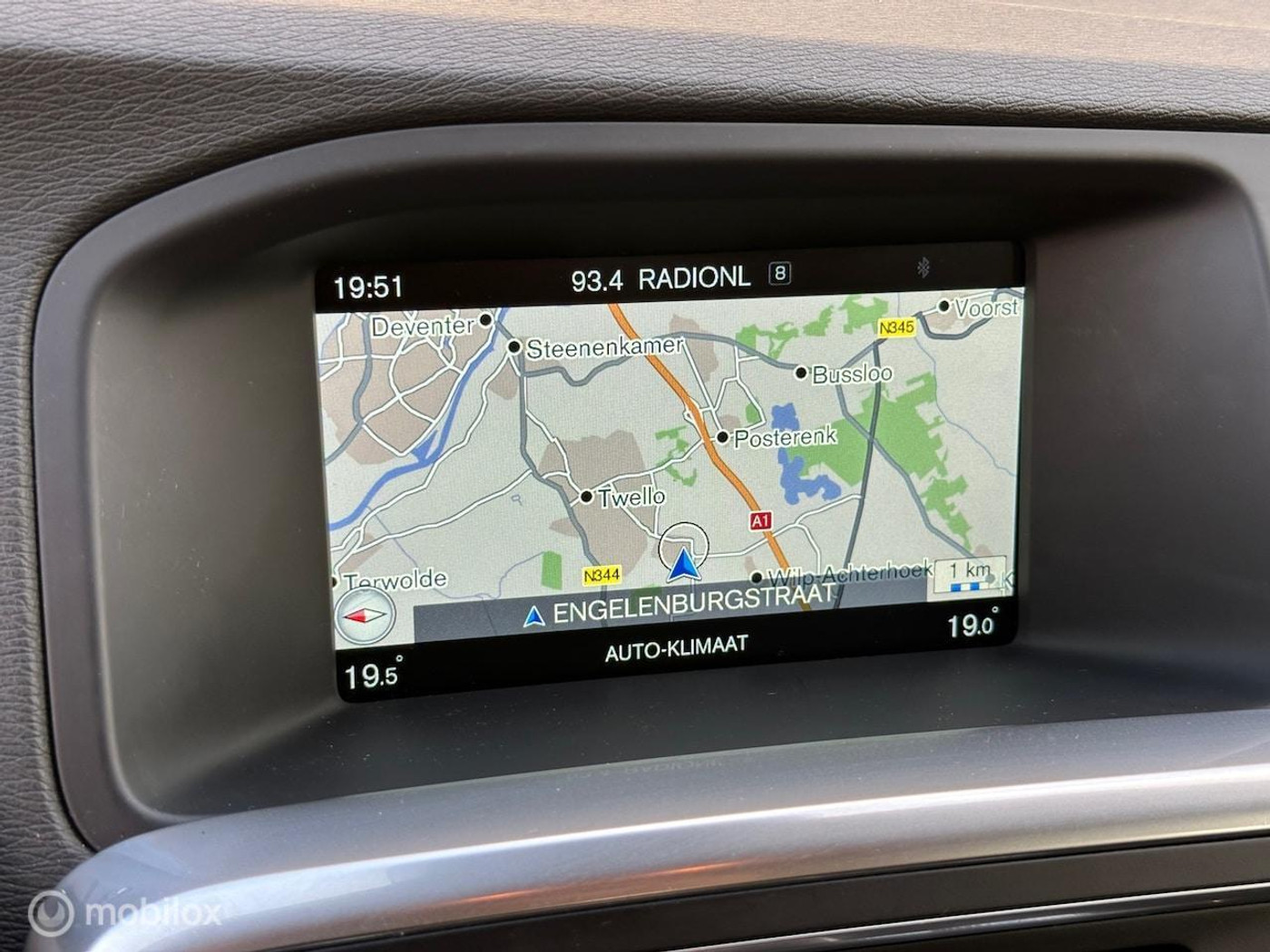 Foto van Volvo V60