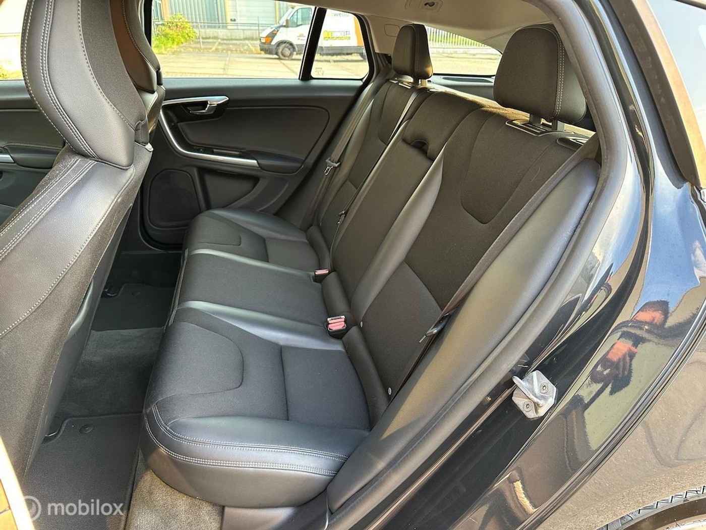 Foto van Volvo V60