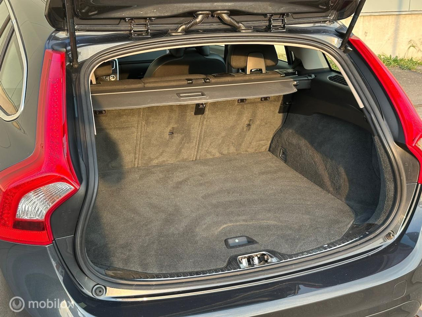 Foto van Volvo V60