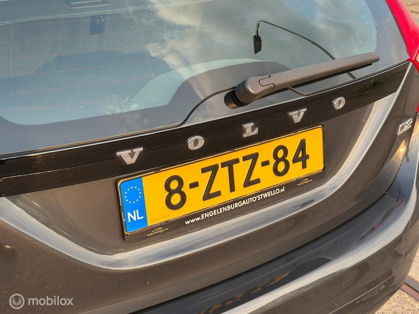 Foto van Volvo V60