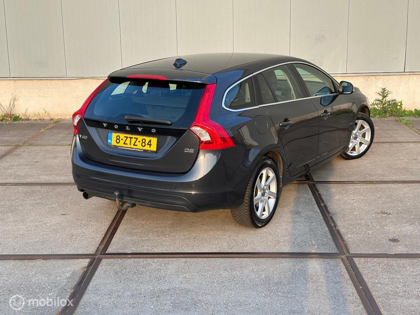 Foto van Volvo V60