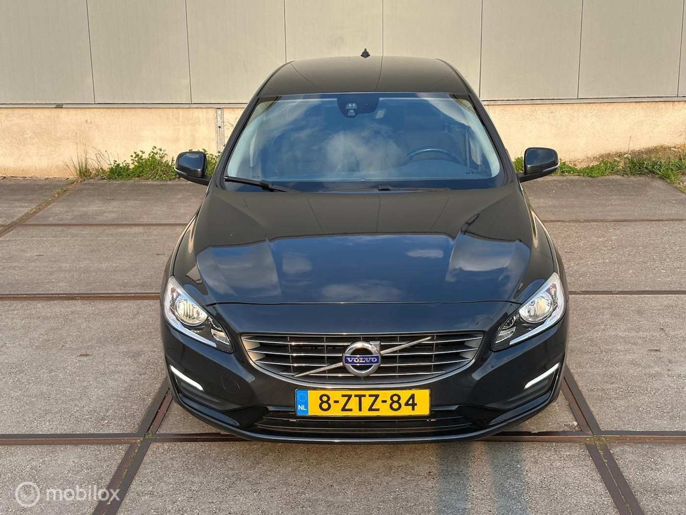 Foto van Volvo V60