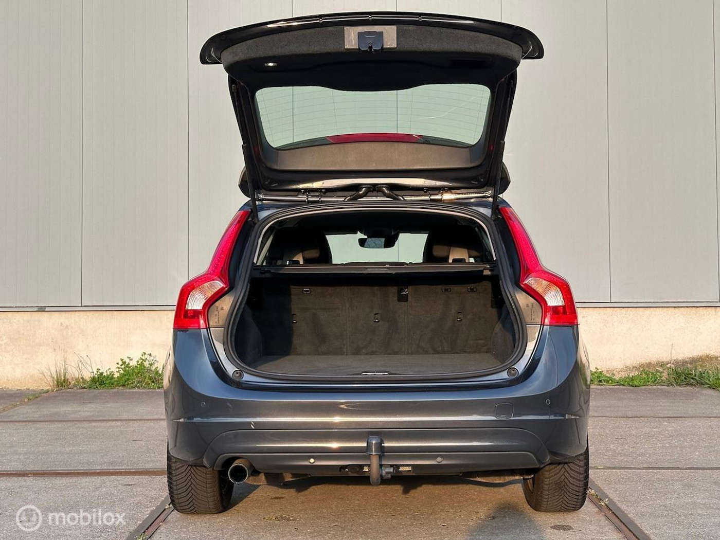 Foto van Volvo V60