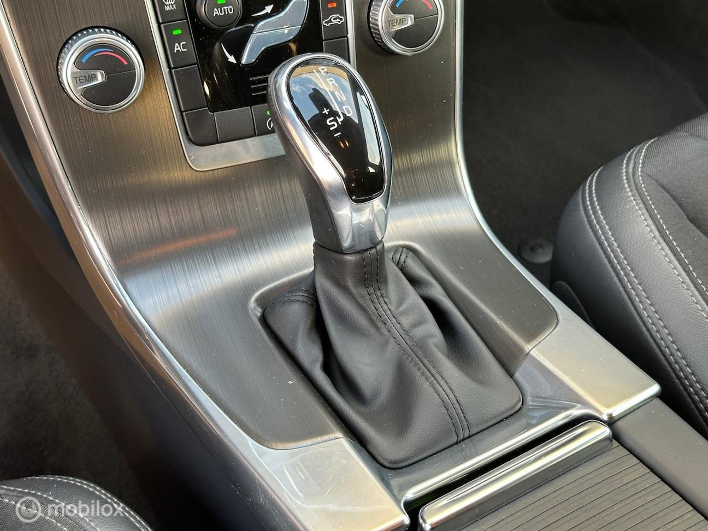 Foto van Volvo V60