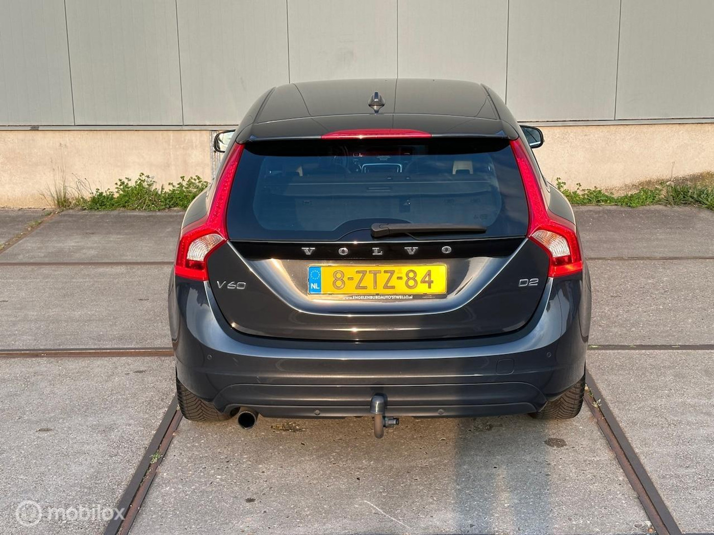 Foto van Volvo V60