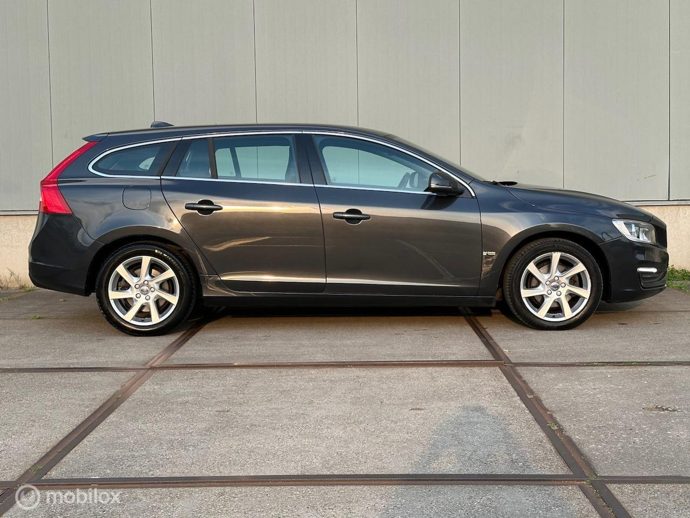 Foto van Volvo V60