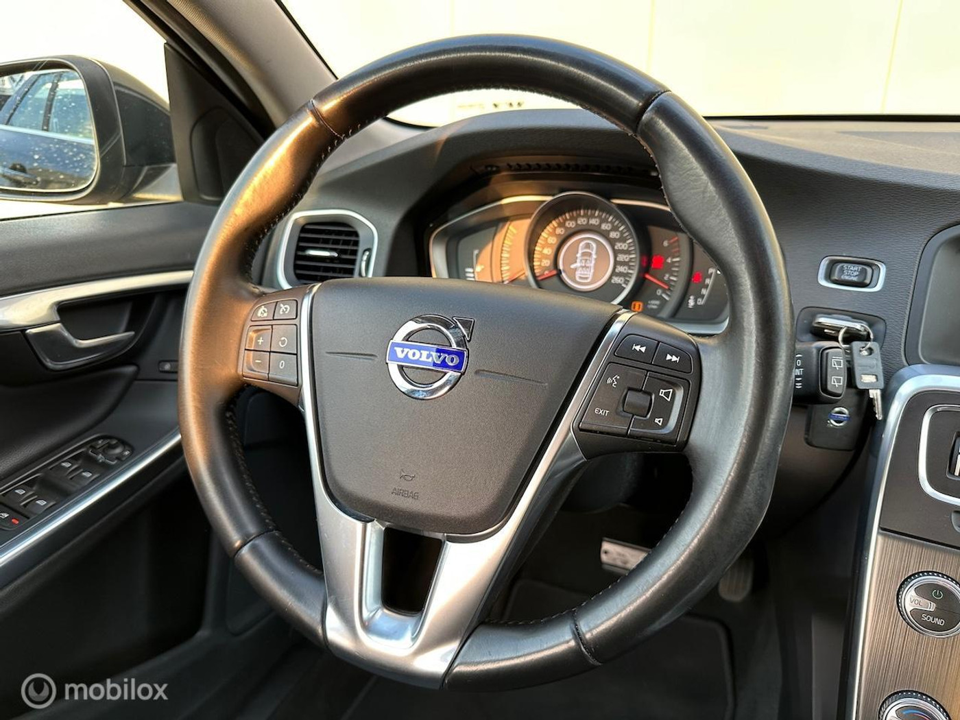 Foto van Volvo V60
