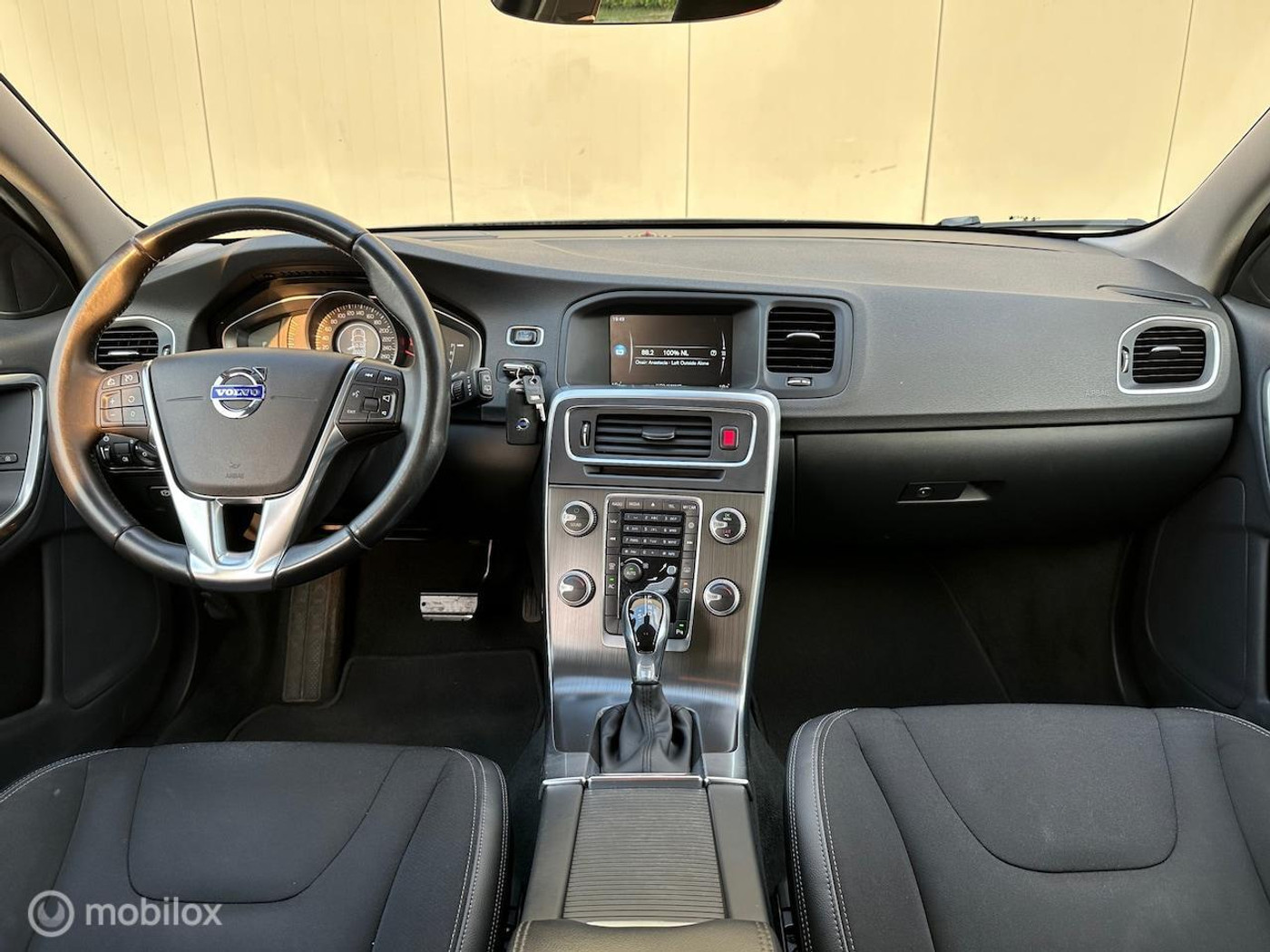 Foto van Volvo V60