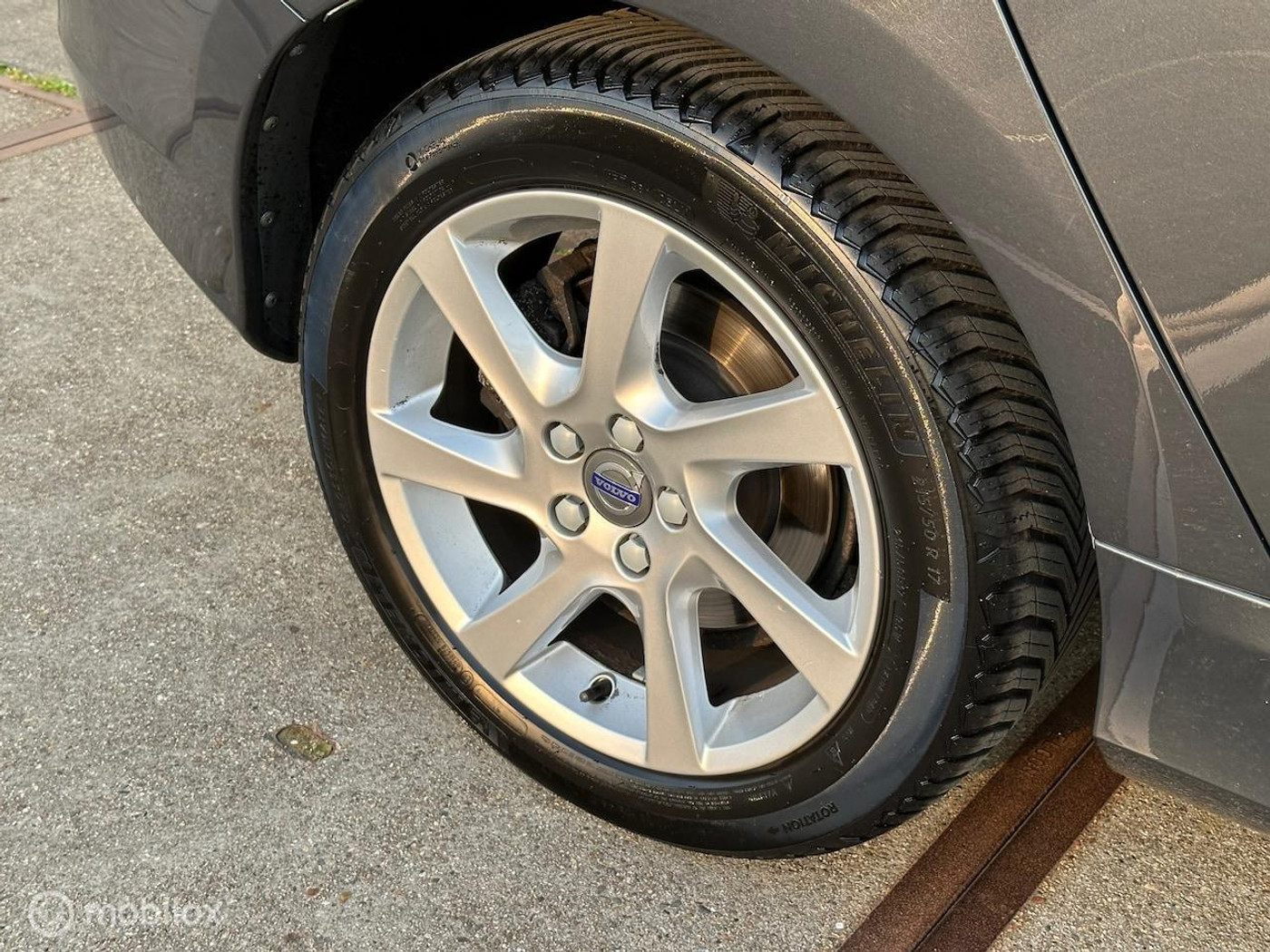 Foto van Volvo V60