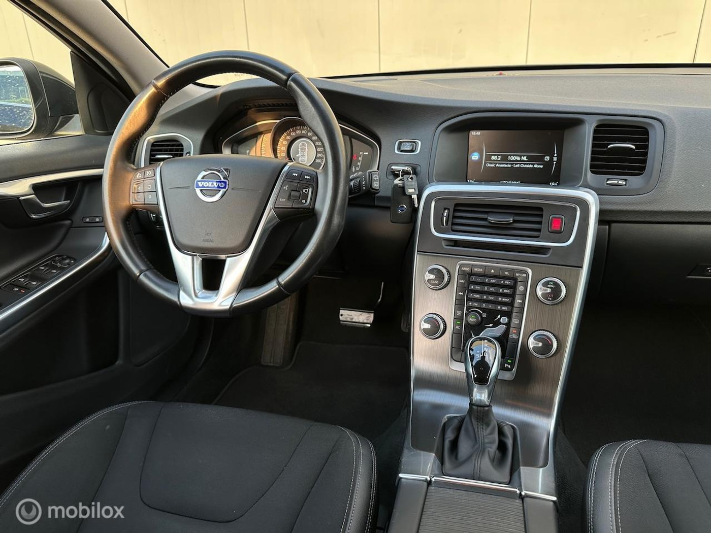 Foto van Volvo V60