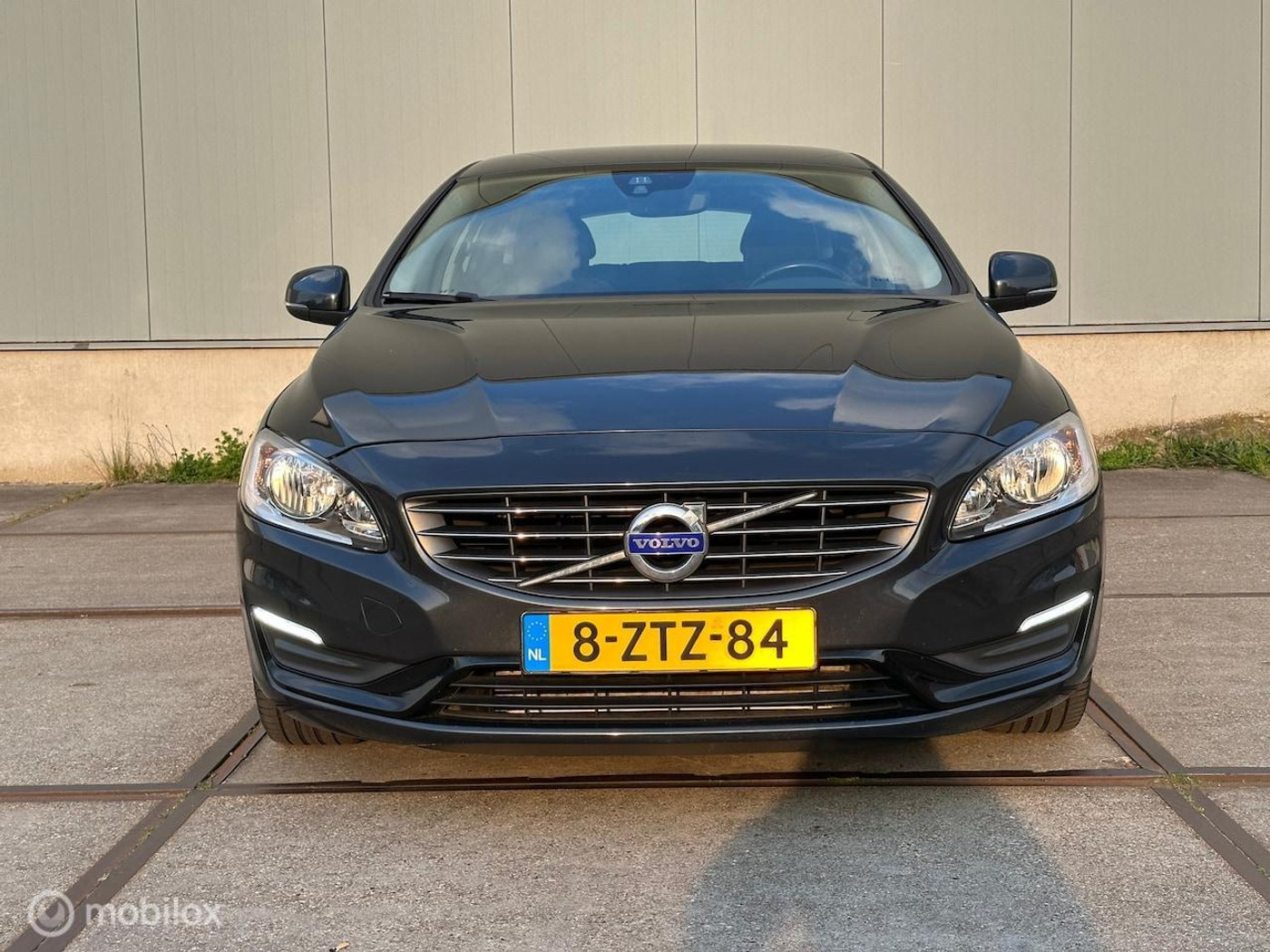 Foto van Volvo V60