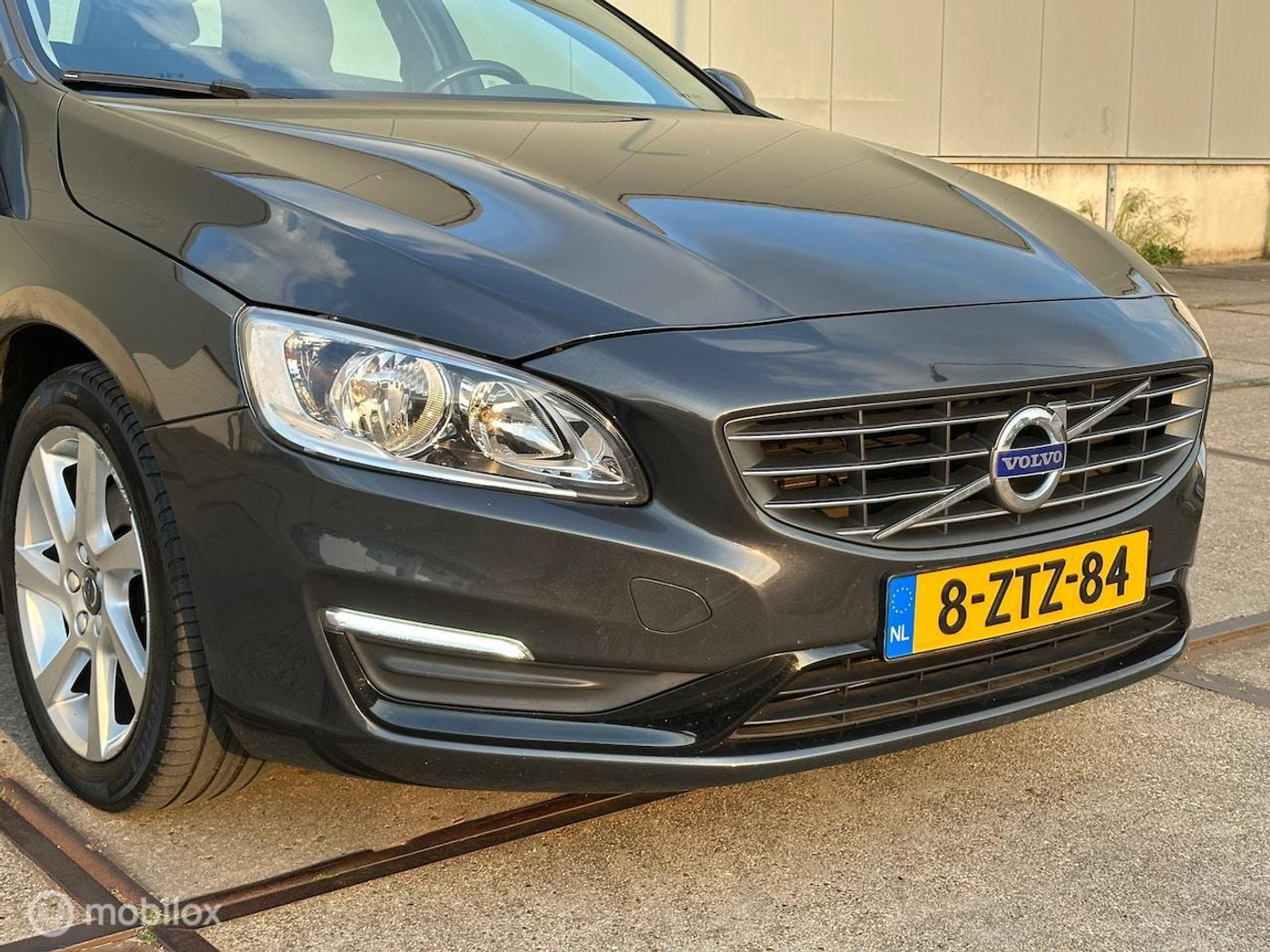 Foto van Volvo V60