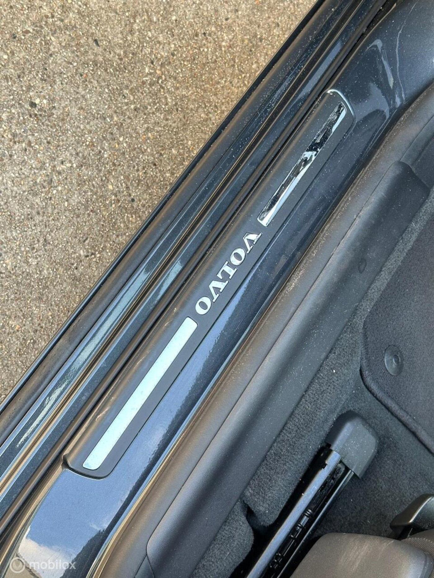 Foto van Volvo V60