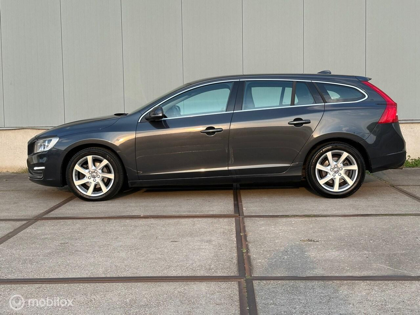 Foto van Volvo V60
