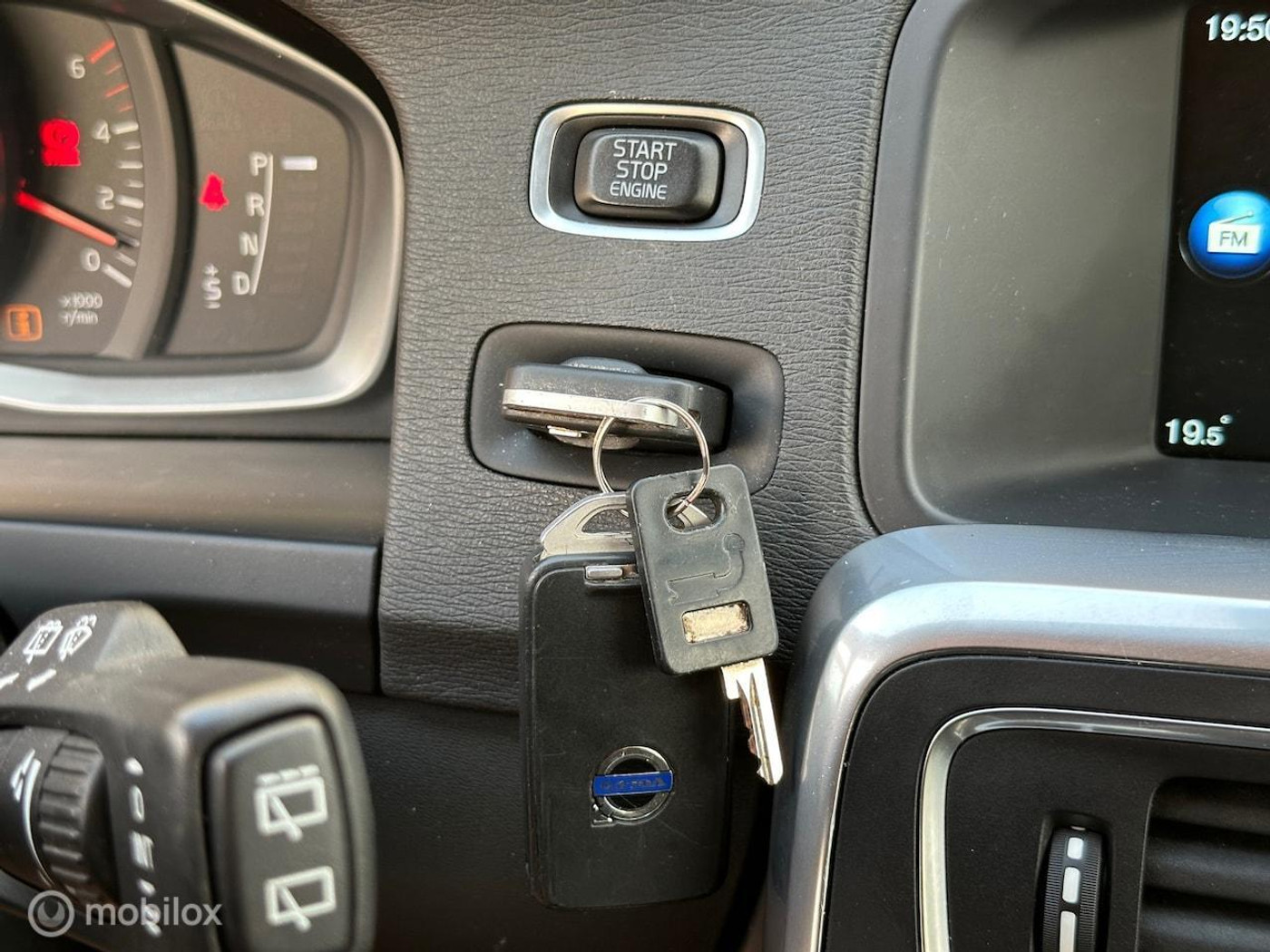 Foto van Volvo V60