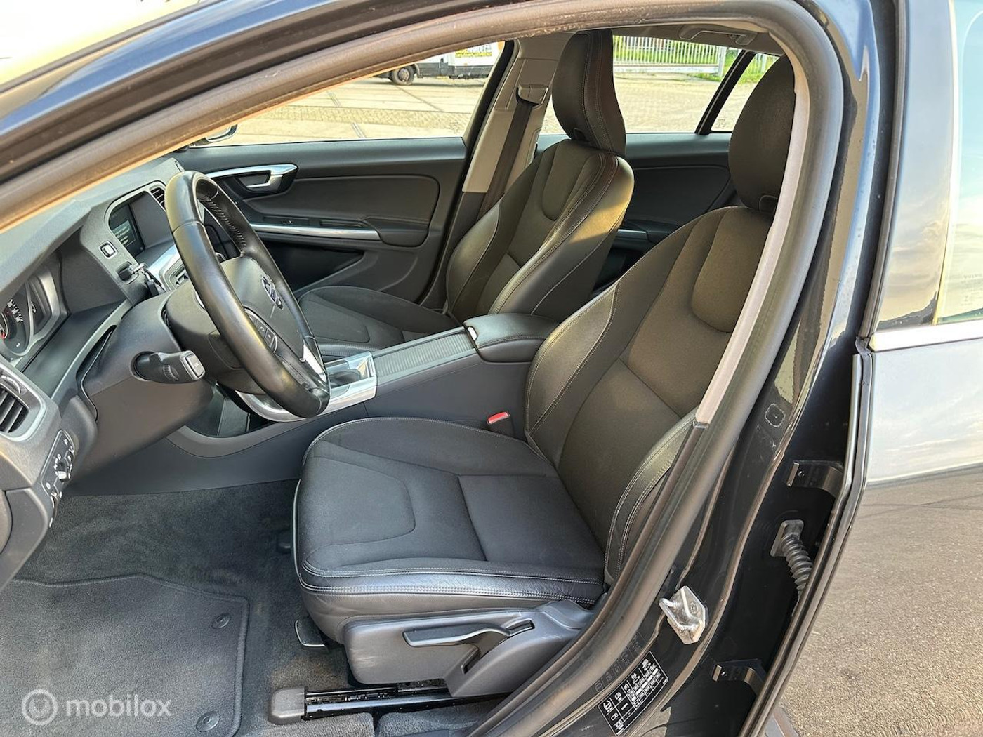 Foto van Volvo V60