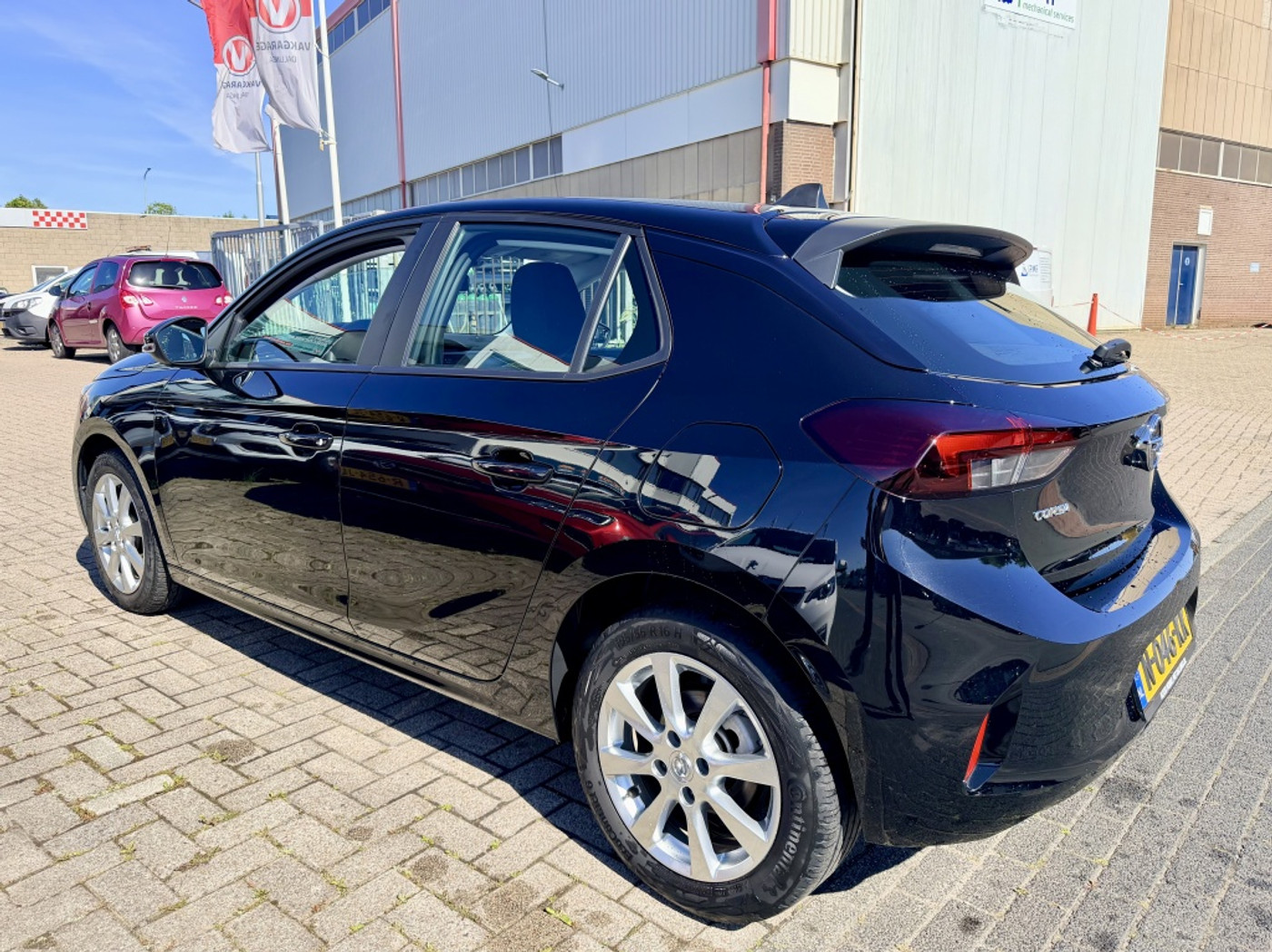 Foto van Opel Corsa
