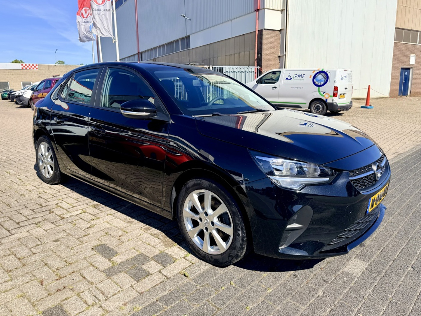 Foto van Opel Corsa