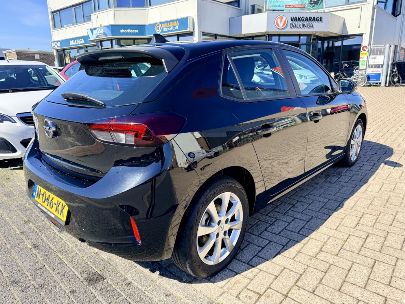 Foto van Opel Corsa